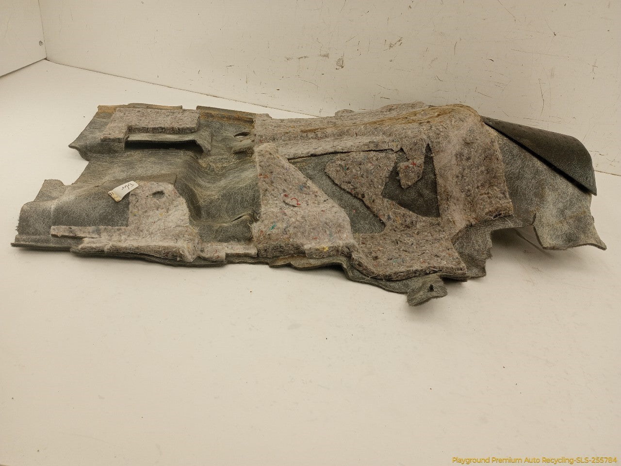 Nissan Xterra Passenger Right Front Floor Carpet