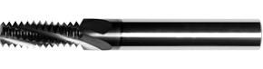 89-1290-  .47" Diameter Multi Thread Mills AlTiN Coated -Hill Industrial Tools