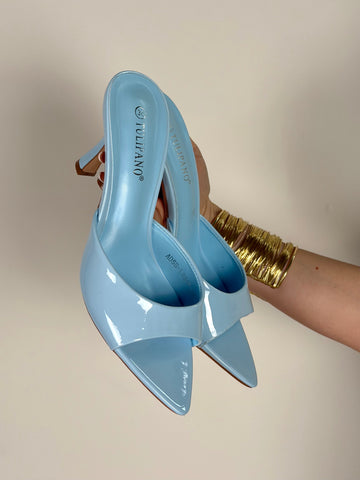 Sabot Glamour celeste