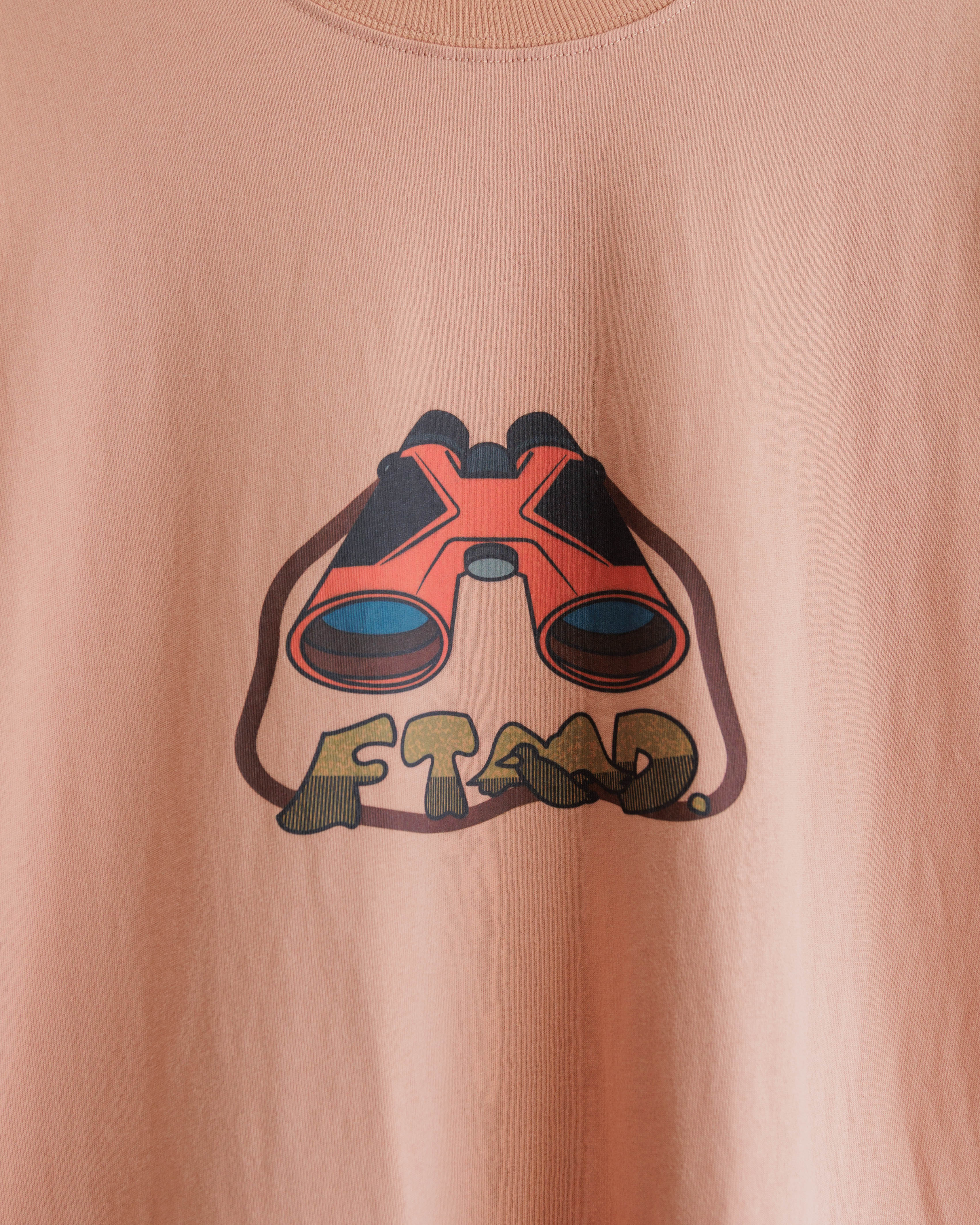 FTMD. Lookout Tee