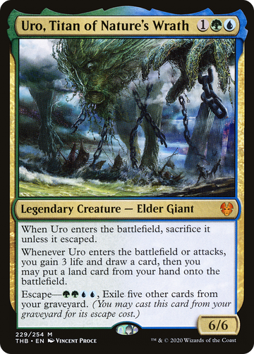 10 Magic Cards that Defined 2020