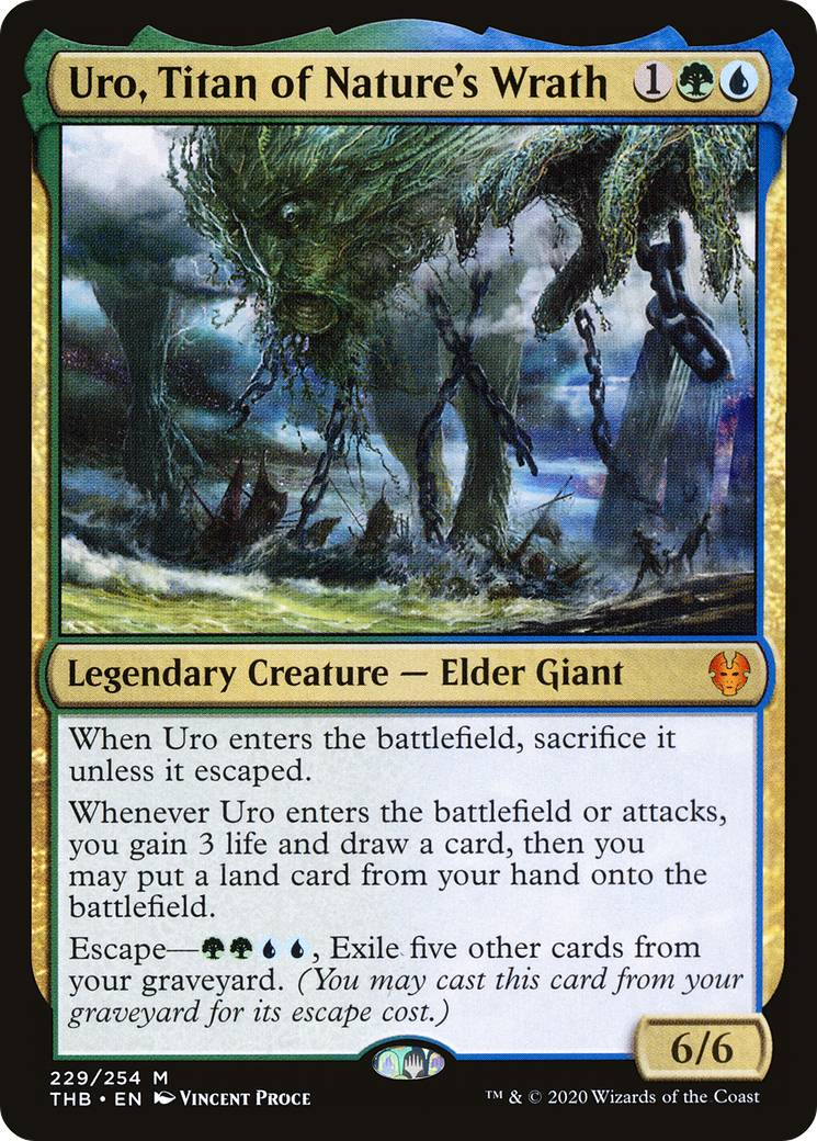 10 Magic Cards that Defined 2020
