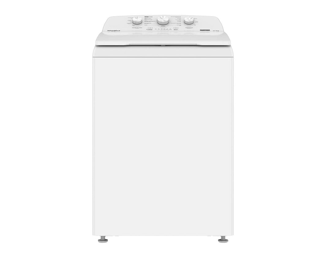 Lavadora Whirlpool 17 kg