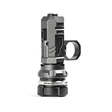 LOOP GEAR SK01S SFT40 LED 1600lm 500m Thrower Flashlight with Rich Ambient Light - Nealsgadgets
