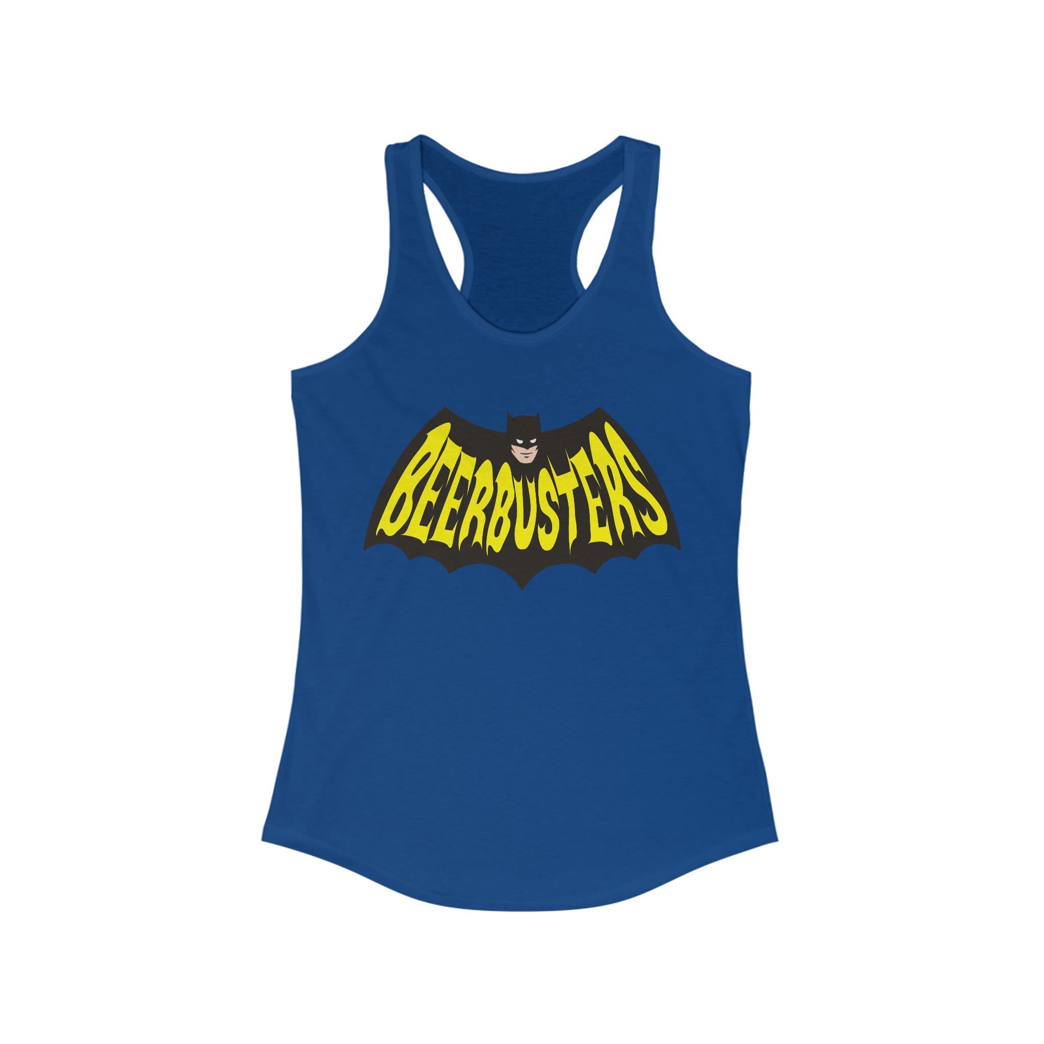 BEERBUSTERS '66 Women's Racerback Tank
