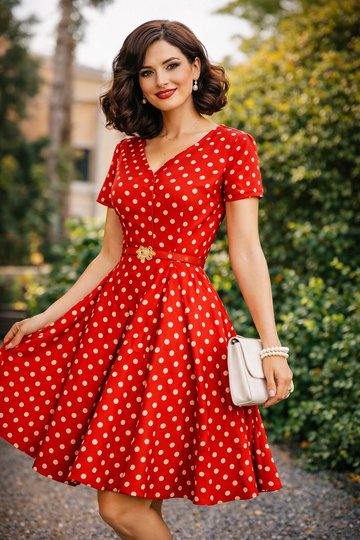 Retro Theme Retro Vintage Style Clothing Retro Style Outfits: Master The 2026 Revival With Glance