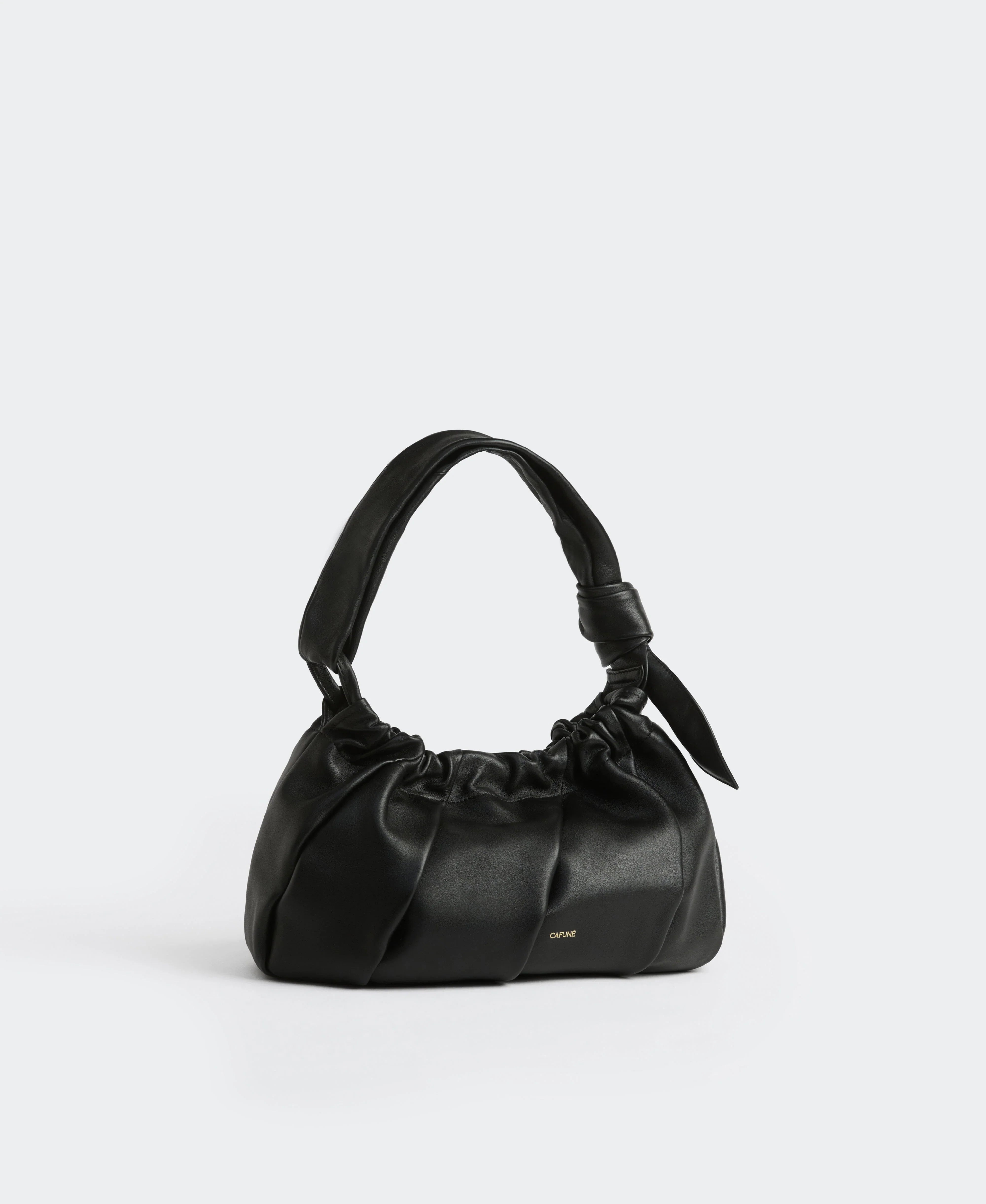 Soft Fold Bag - Black
