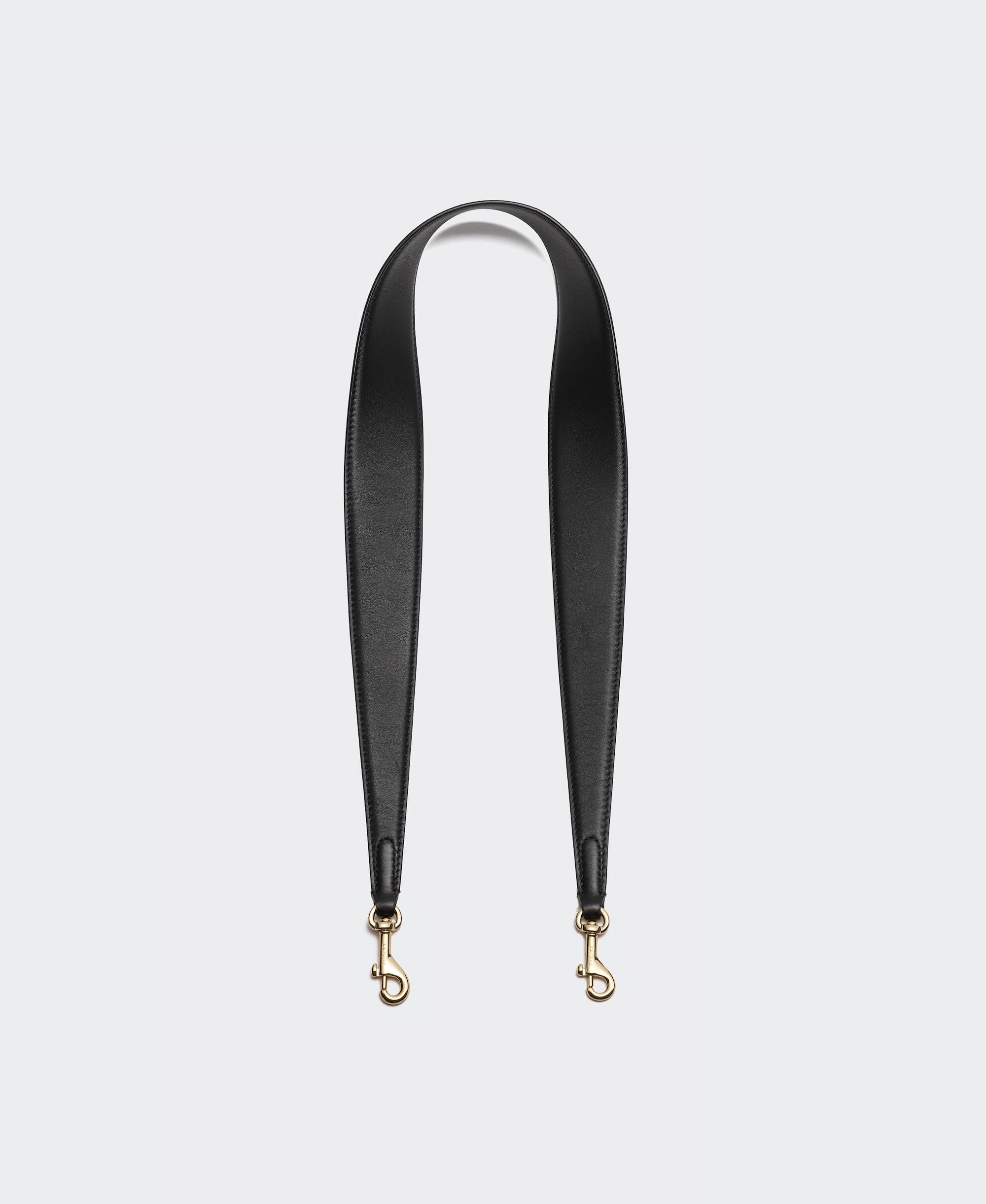Wide Shoulder Strap - Black