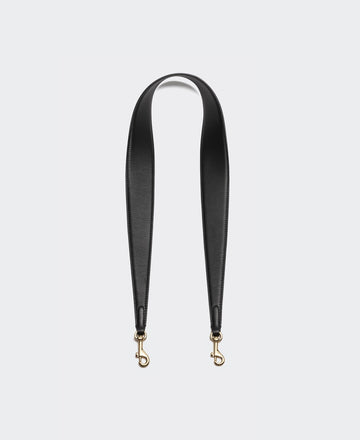 Wide Shoulder Strap - Black
