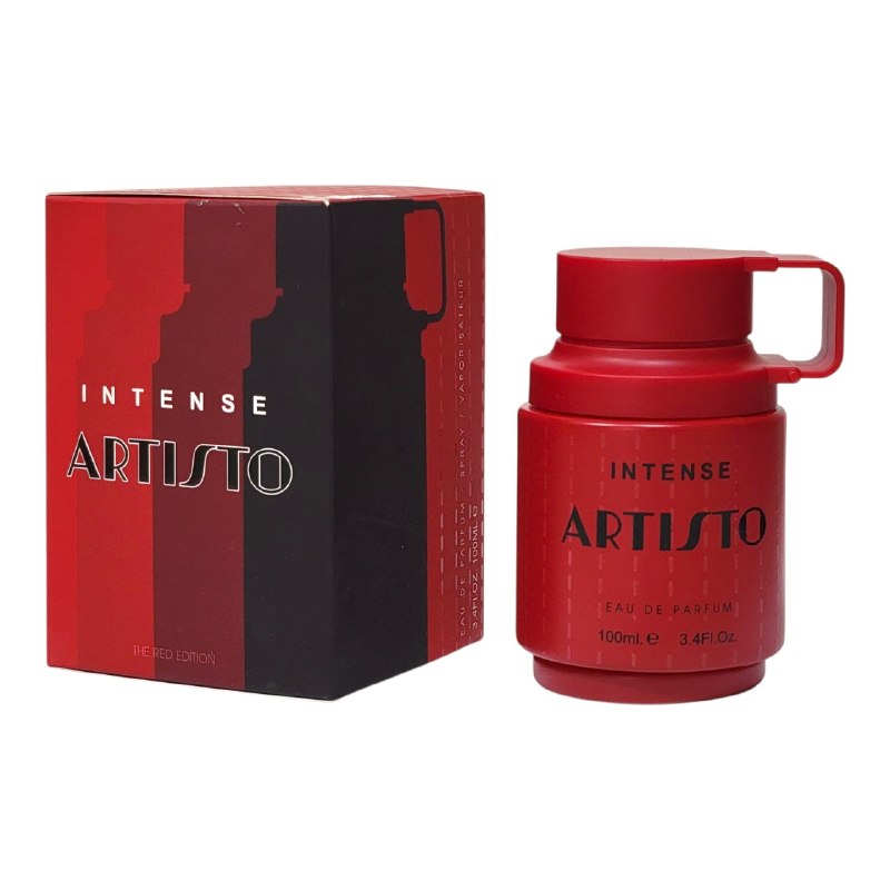 INTENSE ARTISTO EDP 100ML (H) (AROMA SIMILAR JPG LE BEAU)
