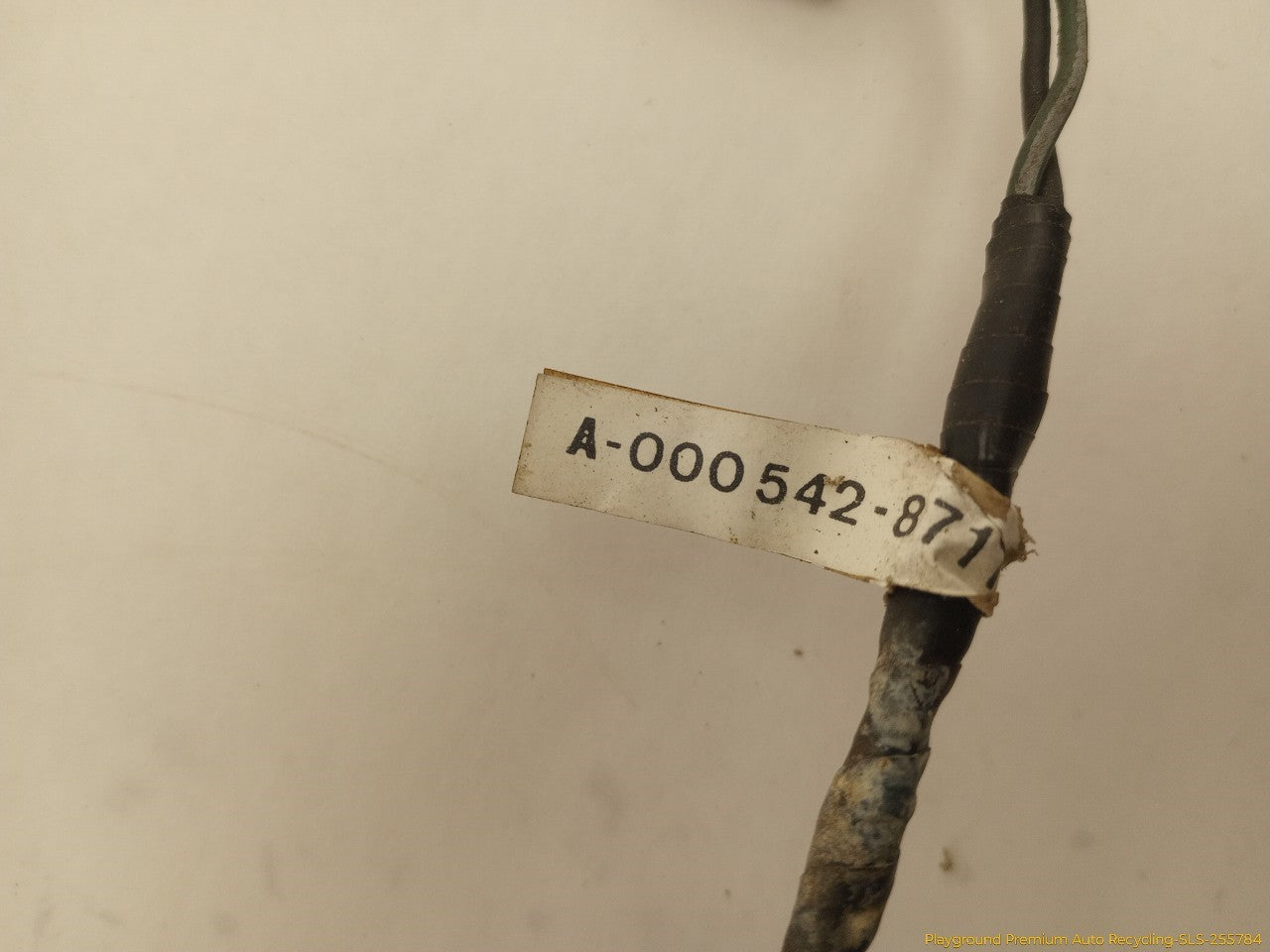 Mercedes 450SL Cruise Control Sensor
