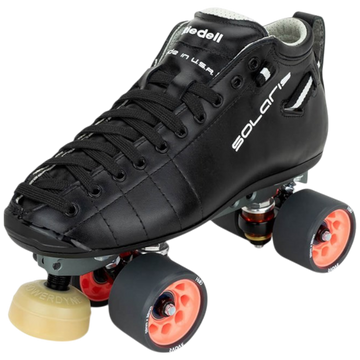 Riedell Skates - Solaris 2.0 Pro - Roller Skate Set
