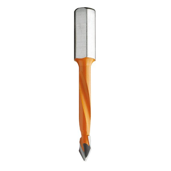 CMT 367.050.11 Dowel Drill for Through Holes 13/64"x1-3/16"x2-13/64" RH