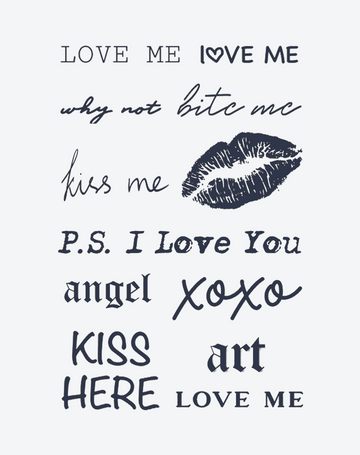 Little Love Notes