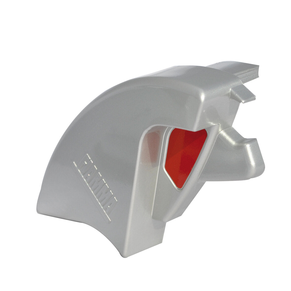 Frontblendenverschluss rechts F65 S, Titanium