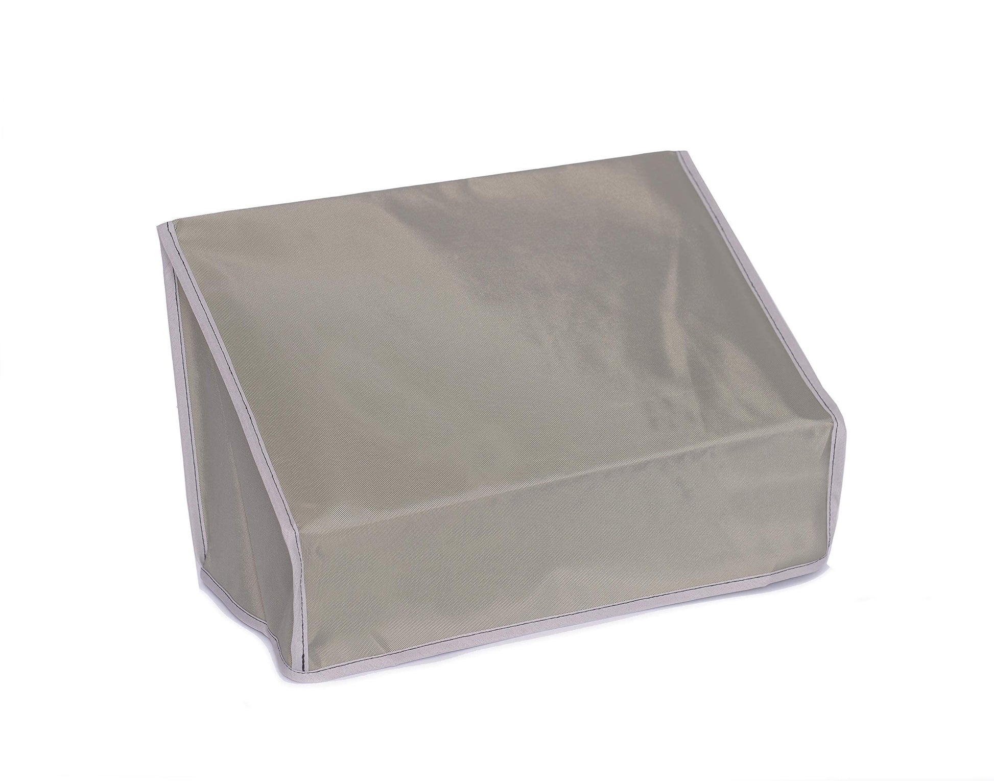 The Perfect Dust Cover, Silver Gray Cover Compatible with Epson DS-790WN Wireless Network Color Document Scanner, Anti Static and Waterproof Dust Cover by The Perfect Dust Cover LLC
