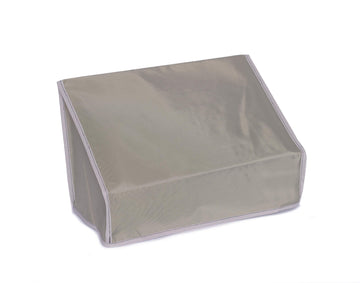 The Perfect Dust Cover, Silver Gray Cover Compatible with Epson DS-790WN Wireless Network Color Document Scanner, Anti Static and Waterproof Dust Cover by The Perfect Dust Cover LLC