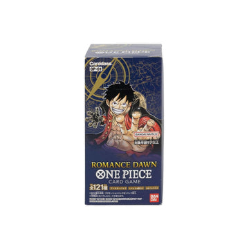 One Piece TCG: Romance Dawn (OP-01) Booster Box (Japanese)