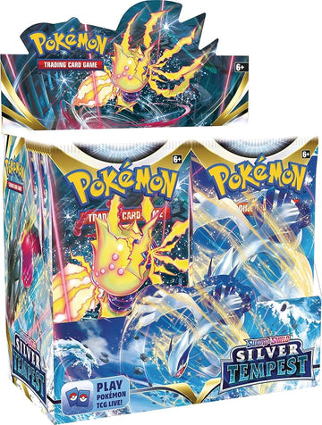 buy pokemon base set booster box Amazon.com: Pokémon TCG: Sword & Shield  Silver Tempest Booster Display Box : Toys & Games