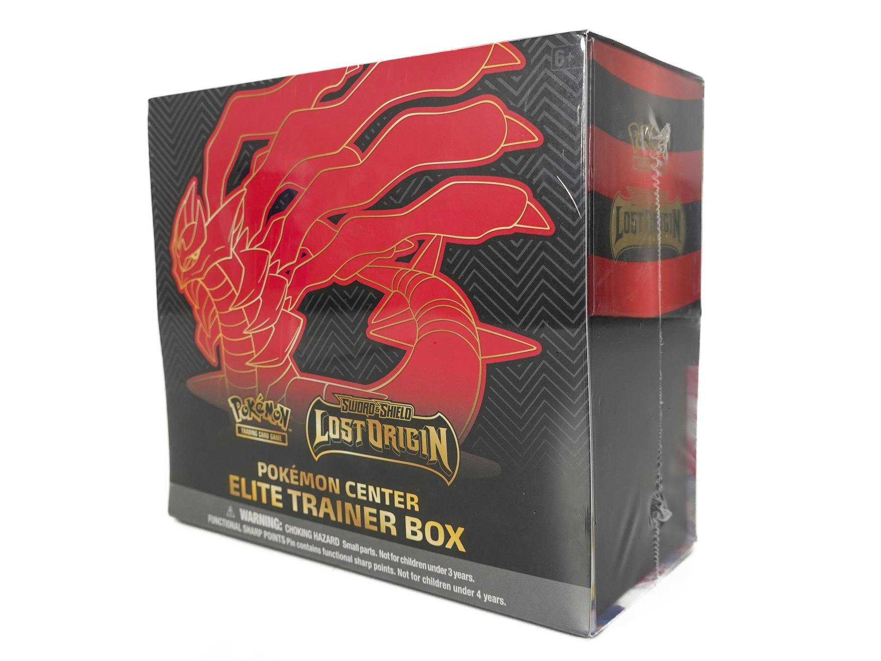 Lost Origin Pokemon Center Elite Trainer Box