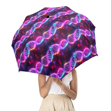 DNA Glow Umbrella Umbrella Printed Offshore Science