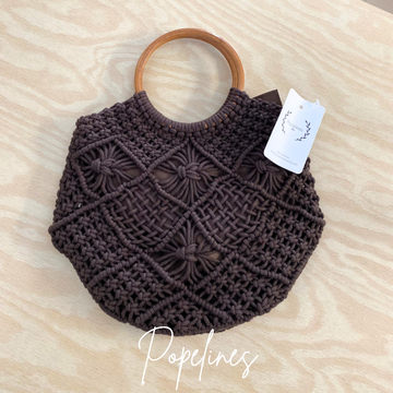 Bolso Catama chocolate
