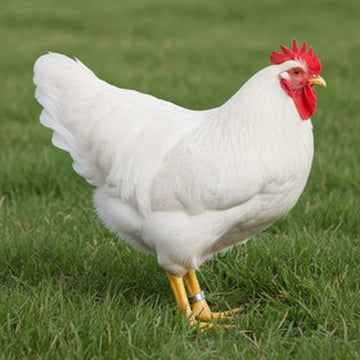 Hatching Eggs: White Plymouth Rock, Merry Manor Location
