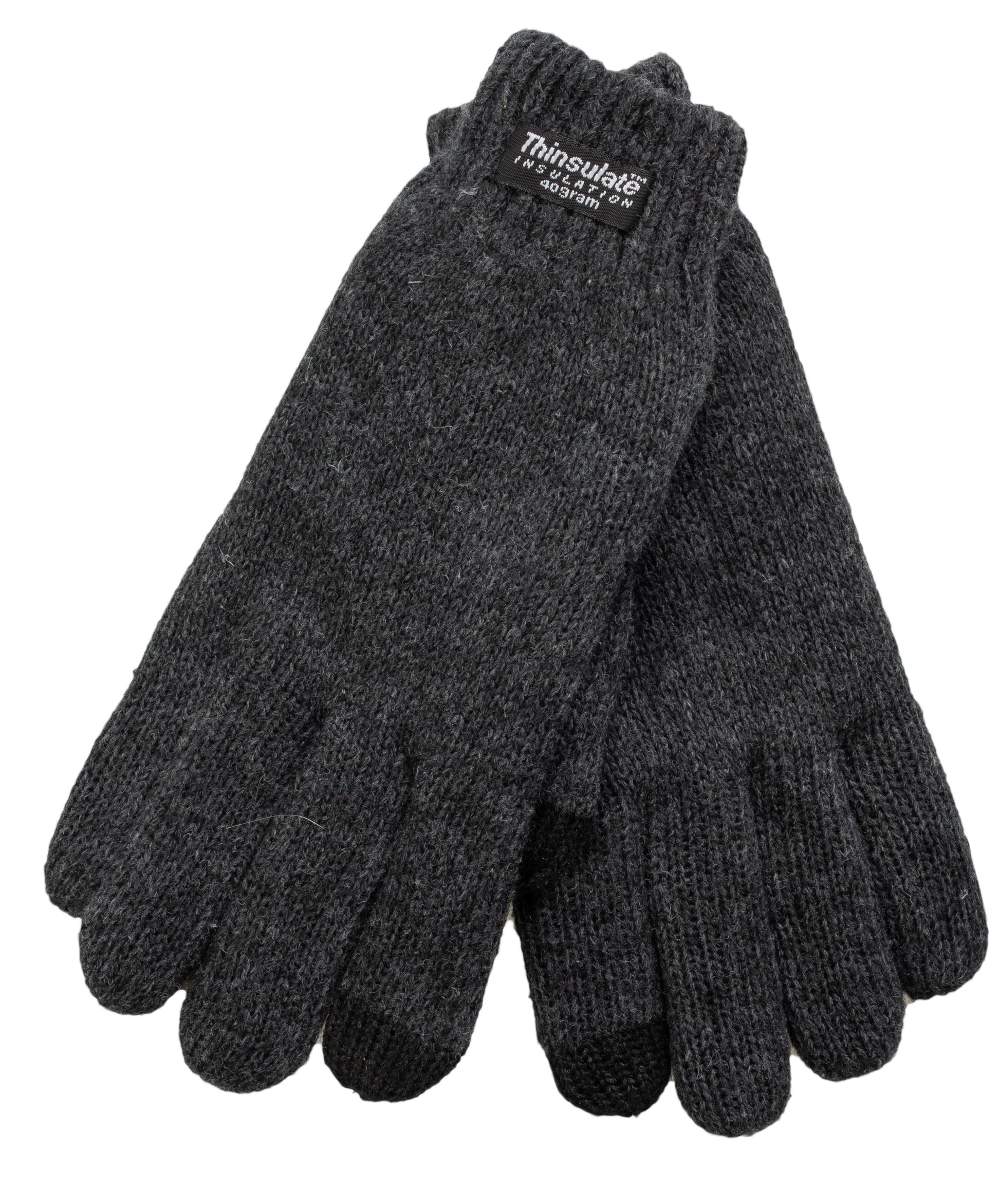 EEM Kinderhandschuhe, weiche Baumwolle, Thinsulate Thermofutter, Touchfunktion