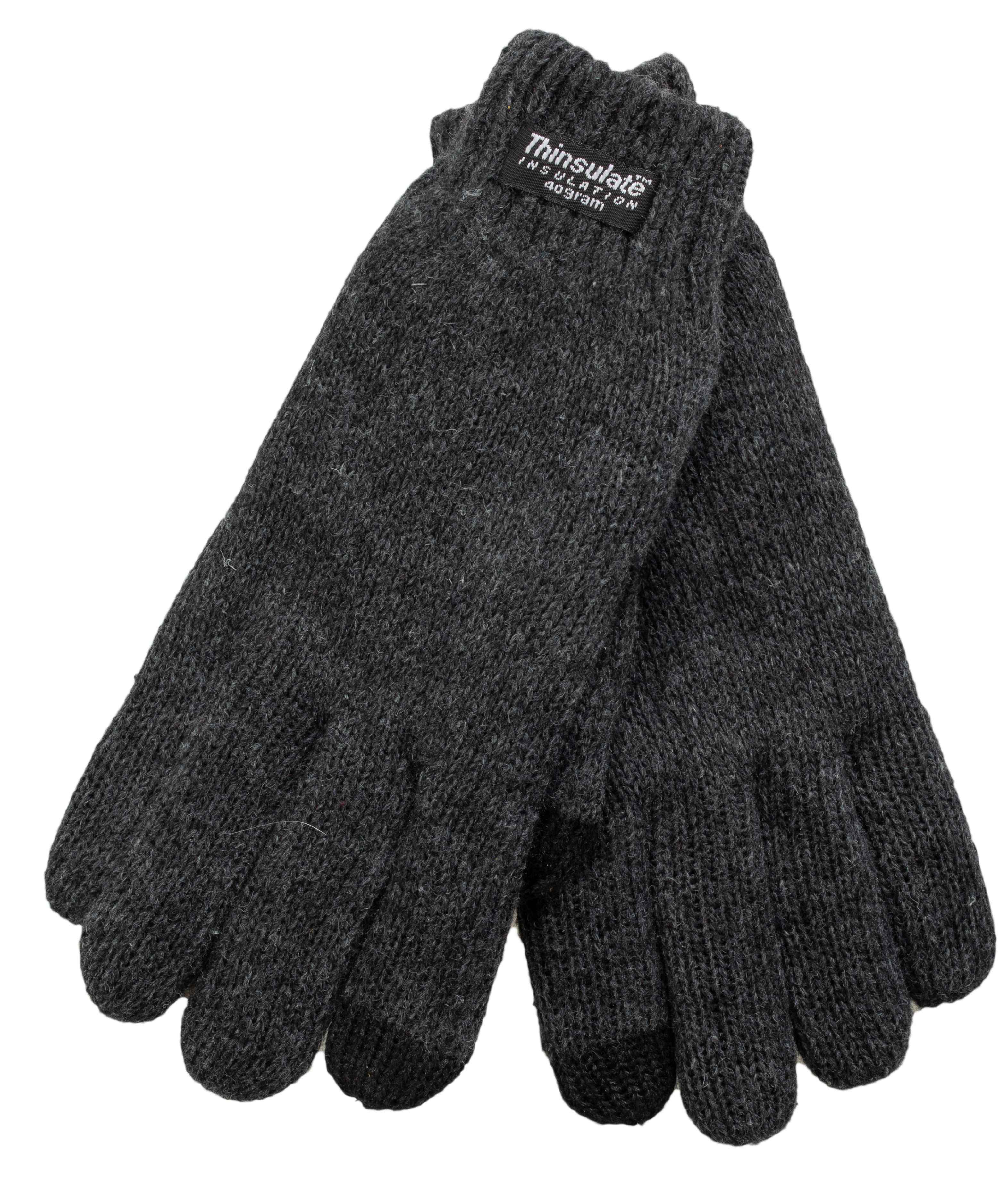 EEM Kinderhandschuhe, weiche Baumwolle, Thinsulate Thermofutter, Touchfunktion