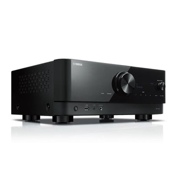 Yamaha RXV4A | 5.2 Channel Home Theater AV Receiver - Bluetooth - Ultra HD - 8K | Sonxplus Victoriaville