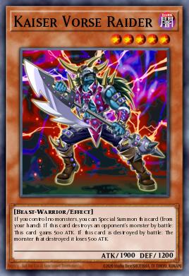 Seto Kaiba's character deck (Dark Side Of Dimensions vers