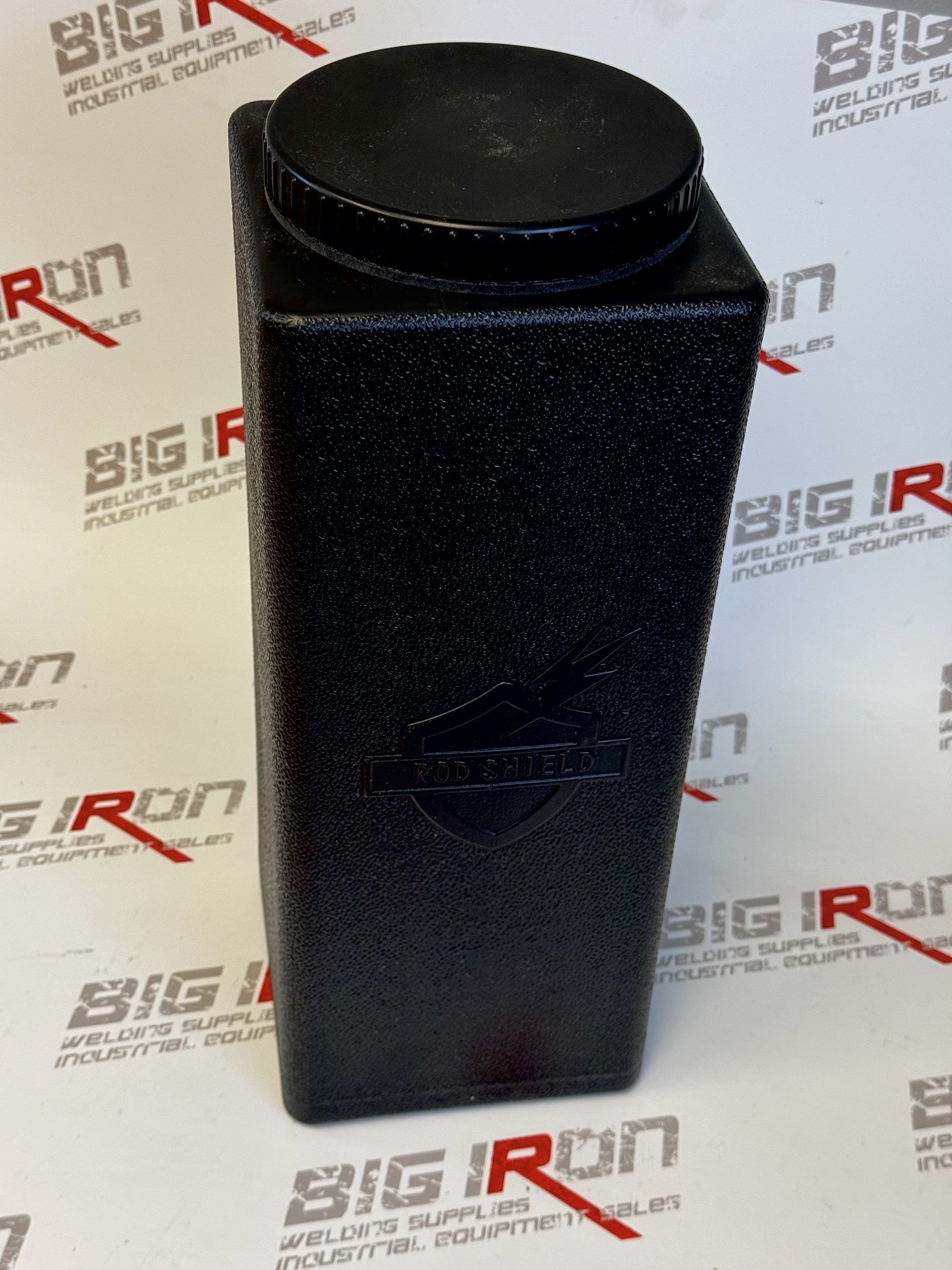 ROD SHIELD - 50lbs. Welding Rod Container