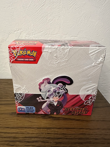 Destined rival booster box