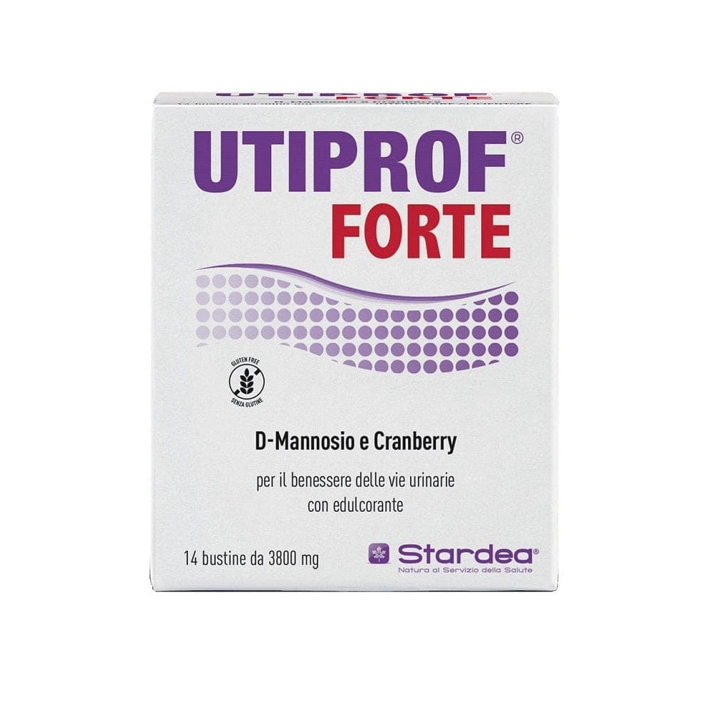 Utiprof Forte 14 Bustine