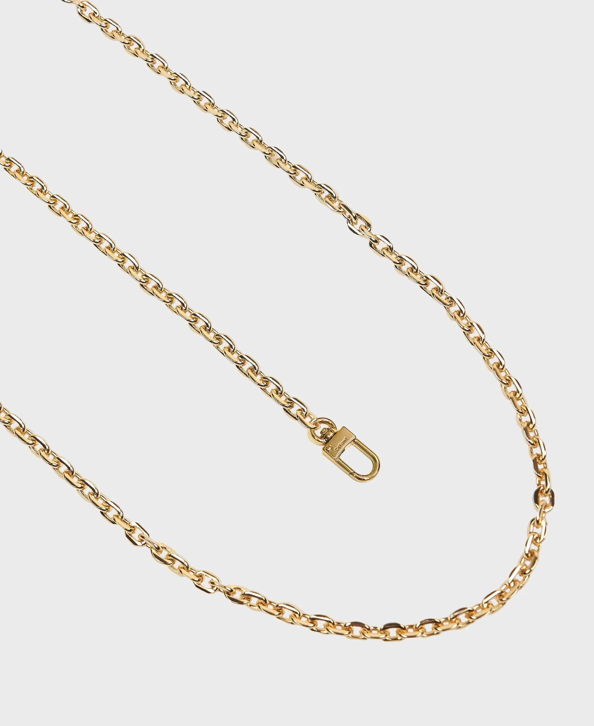 Shoulder Chain for Stance Flap Wallet - Gold