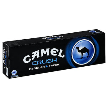 Camel Crush Cigarettes - Carton