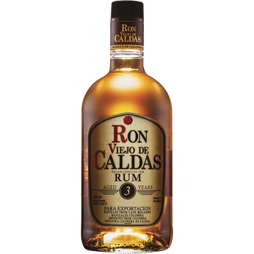 Ron Viejo De Caldas Rum