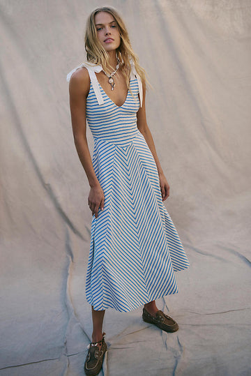 Sky Blue Dresses
