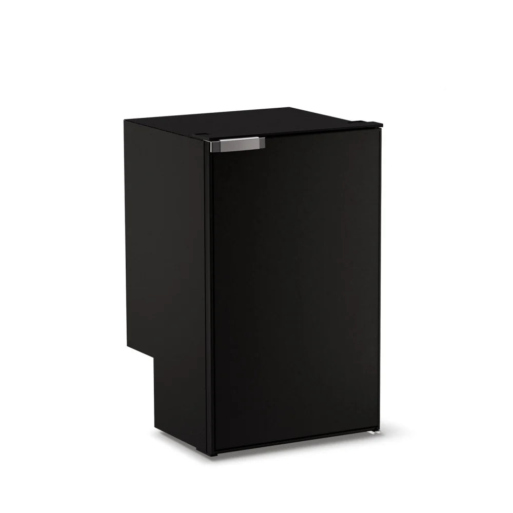 Vitrifrigo C85iD CHR HP  Frigo-Freezer Compressore 85 L  Nero  Chromelock Series