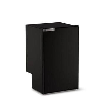 Vitrifrigo C85iD CHR HP  Frigo-Freezer Compressore 85 L  Nero  Chromelock Series