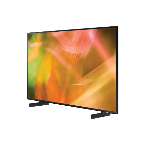 Samsung HAU8000 139,7 cm [55] 4K Ultra HD Smart TV Wi-Fi Nero (Samsung HG55AU800EU - 55 Diagonal Class HAU8000 Series LED-backlit LCD TV - Crystal UHD - hotel / hospitality - Smart TV - Tizen OS - 4K UHD [2160p] 3840 x 2160 - HDR - black)Samsung88060...
