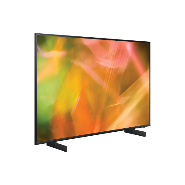 Samsung HAU8000 139,7 cm [55] 4K Ultra HD Smart TV Wi-Fi Nero (Samsung HG55AU800EU - 55 Diagonal Class HAU8000 Series LED-backlit LCD TV - Crystal UHD - hotel / hospitality - Smart TV - Tizen OS - 4K UHD [2160p] 3840 x 2160 - HDR - black)Samsung88060...