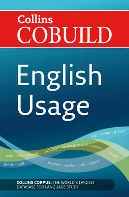 English Usage: B1-C2 (Collins COBUILD Grammar)