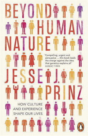Beyond Human Nature Paperback by Jesse J Prinz