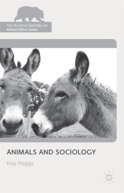 Binding: Paperback
Description: Animals and Sociology challenges traditional assumptions about the nature of sociology. Sociology often centers on humans; however other animals are everywhere in society.
