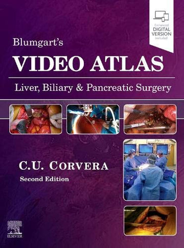 Blumgart's Video Atlas 2e: Liver, Biliary & Pancreatic Surgery