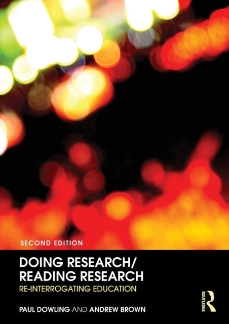 Binding: Paperback
Description: This bestselling text enables beginning researchers to organise and evaluate the research they read and to plan and implement small scale research projects of their own.