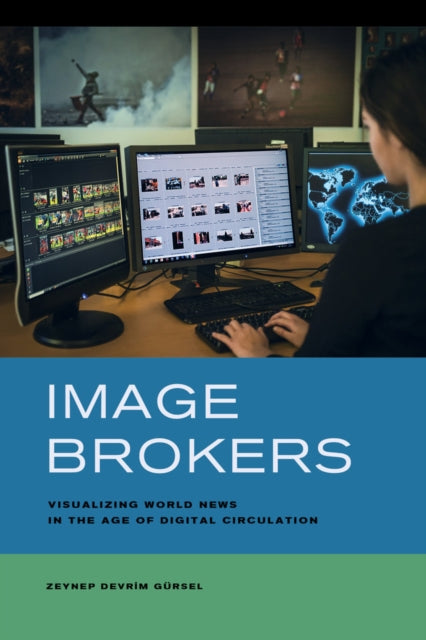 Binding: Paperback
Description: How does a photograph become a news image? An ethnography of the labor behind international news images this book ruptures the self - evidence of the journalistic photograph by revealing the many factors determining how news audiences are shown people events and the world.