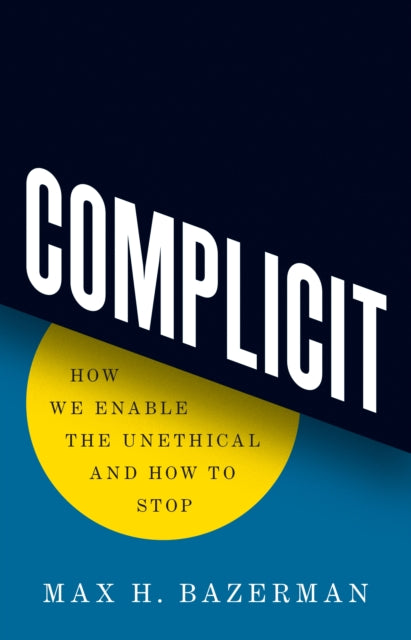 Binding: Hardcover
Description: What all of us can do to fight the pervasive human tendency to enable wrongdoing in the workplace politics and beyond It is easy to condemn obvious wrongdoers such as Elizabeth Holmes Harvey Weinstein and the Sackler family.