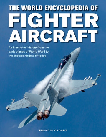 Binding: Hardcover
Description: Explores the development and history and an A - Z of over 170 aircraft with 600 photographs in a new fully updated edition.